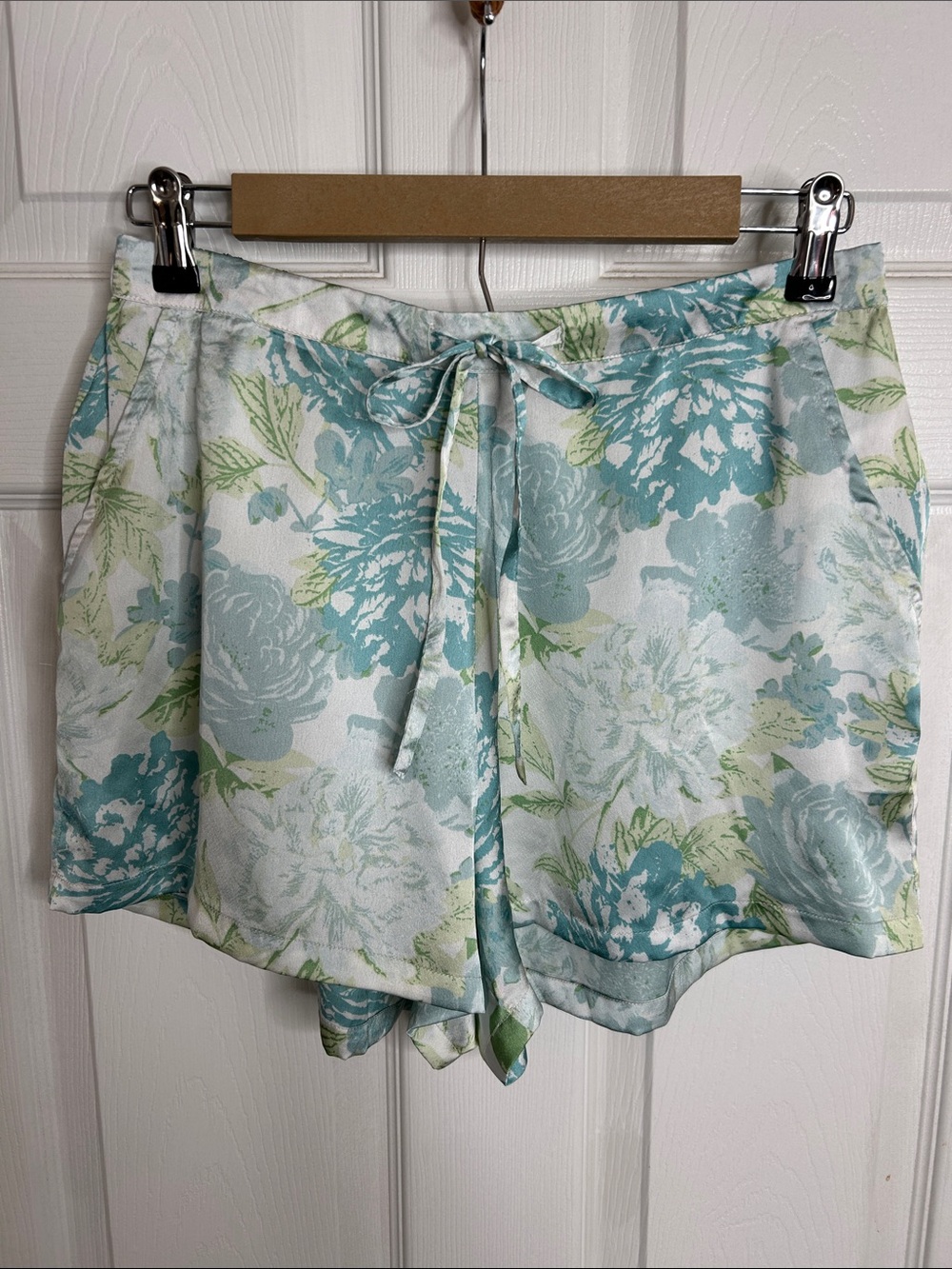 Joie silky shorts
